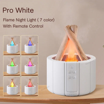 Flame Aroma Diffuser