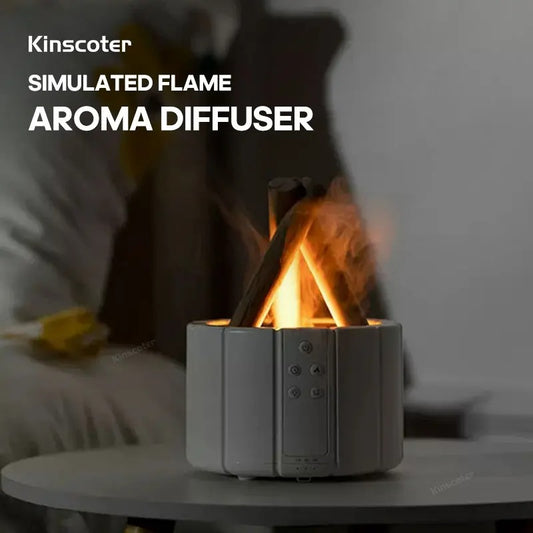 Flame Aroma Diffuser