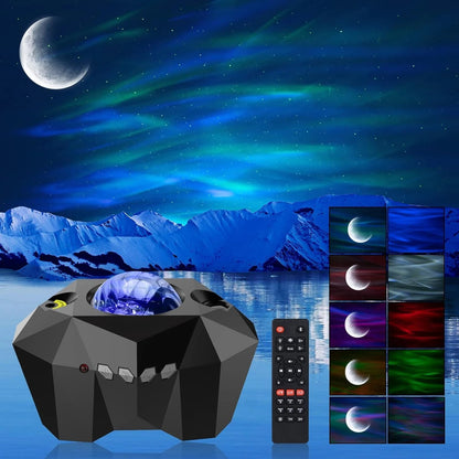 Sky Galaxy Projector Aurora