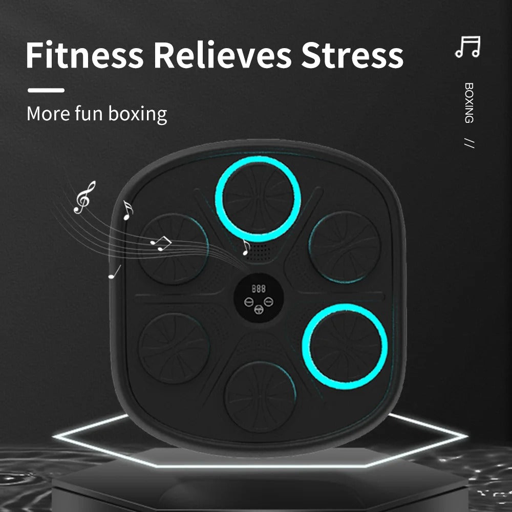 Smart Music Boxing Machine