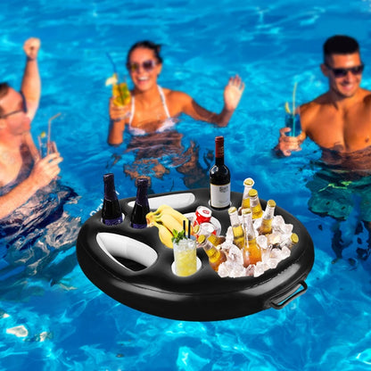 Swimming Pool Premium Floating Drink Holder