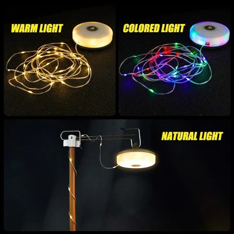 Camping Light String