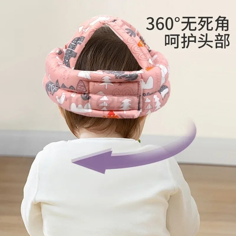 Kid Head Protection Pad Baby