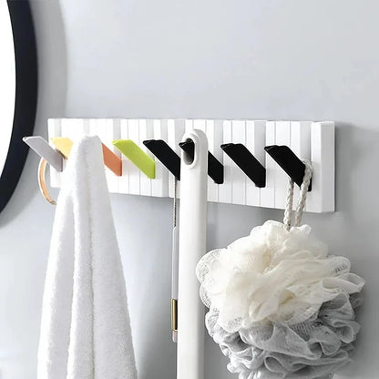 Piano Wall-mounted Hook Punch