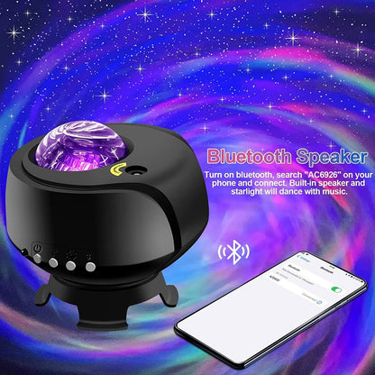 Sky Galaxy Projector Aurora