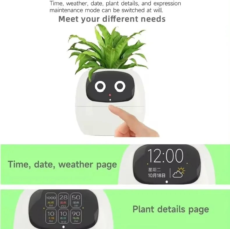 Smart Planter