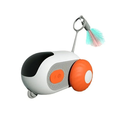 Smart Cat Toy Car