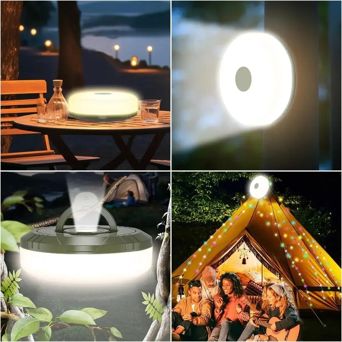 Camping Light String