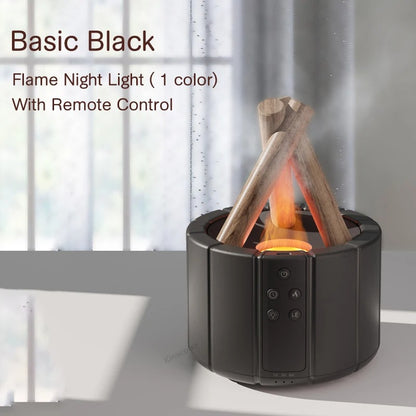 Flame Aroma Diffuser