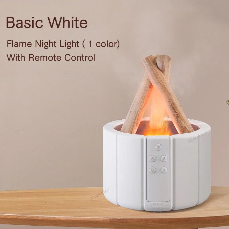 Flame Aroma Diffuser