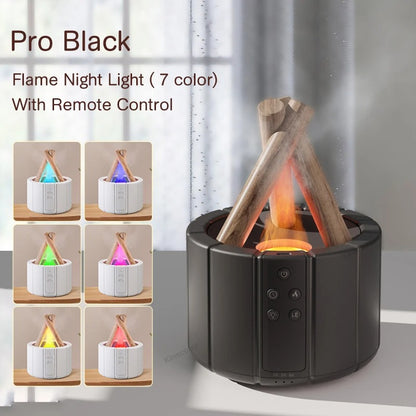 Flame Aroma Diffuser