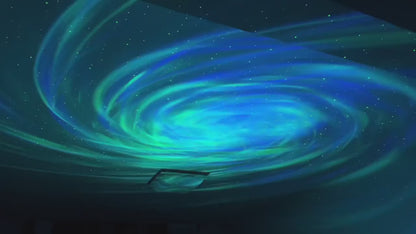 Sky Galaxy Projector Aurora