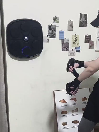 Smart Music Boxing Machine