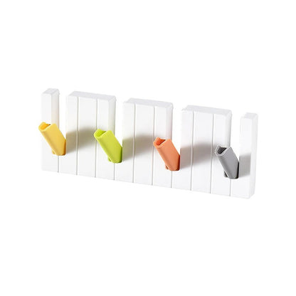 Piano Wall-mounted Hook Punch